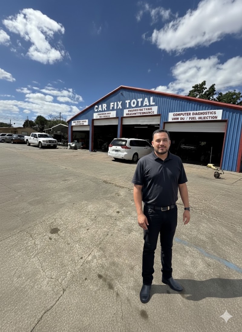 1s Time Fix Auto Repair