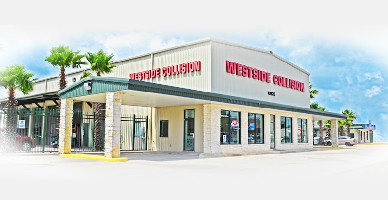 1st Choice Collision – Westside