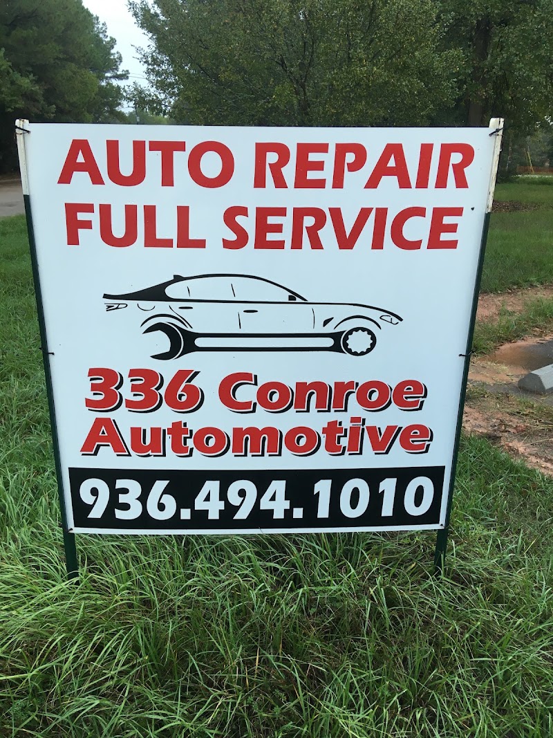 336 Conroe Car Care
