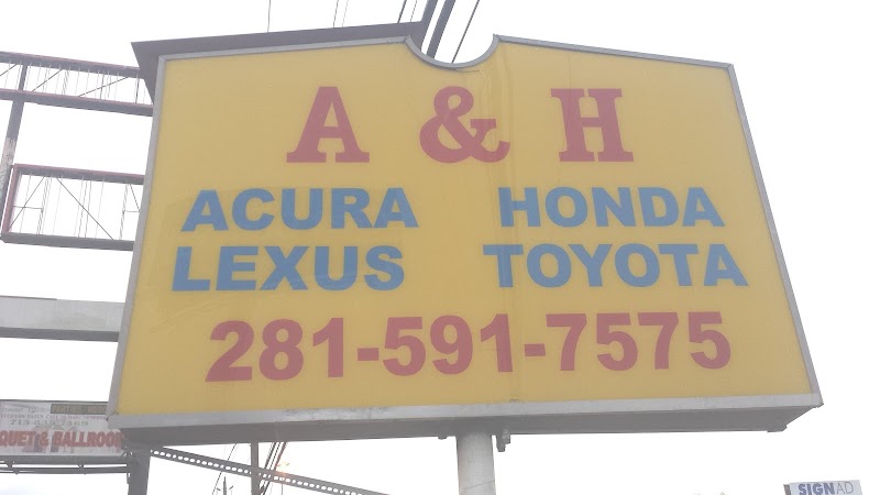A & H Auto Repair