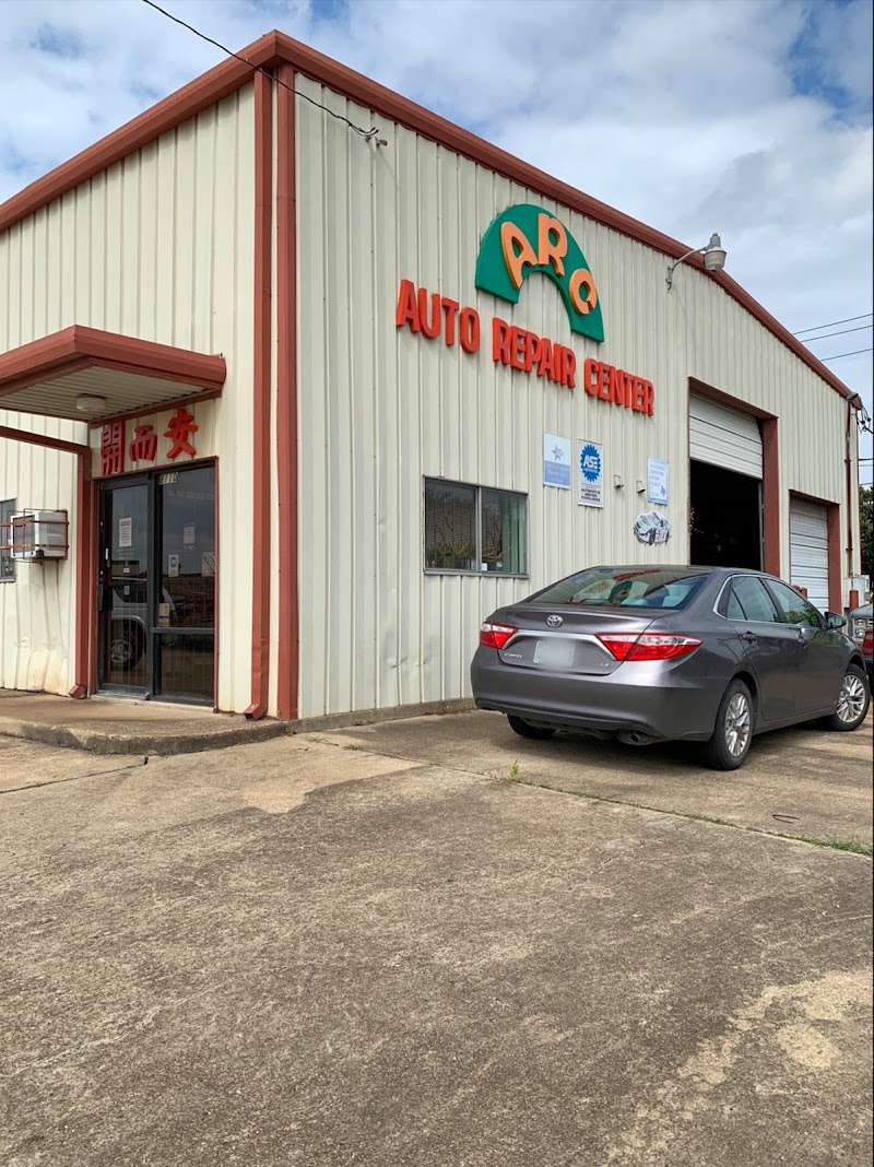 A R C Auto Repair Center