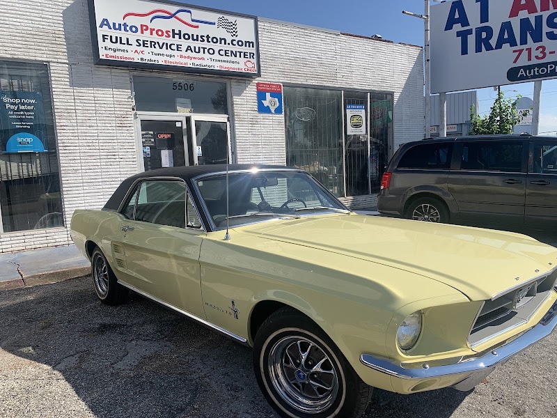 A1 American Transmission & Automotive
