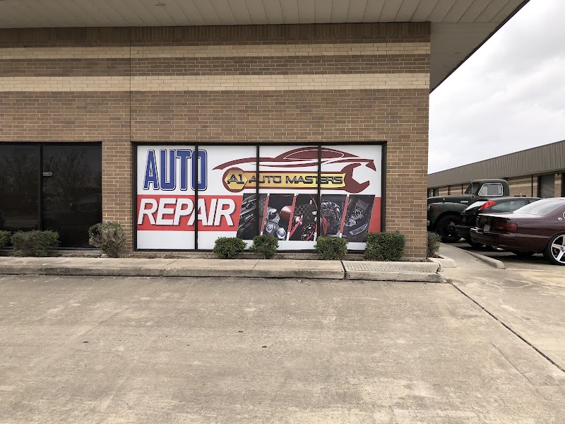 A1 Auto Masters