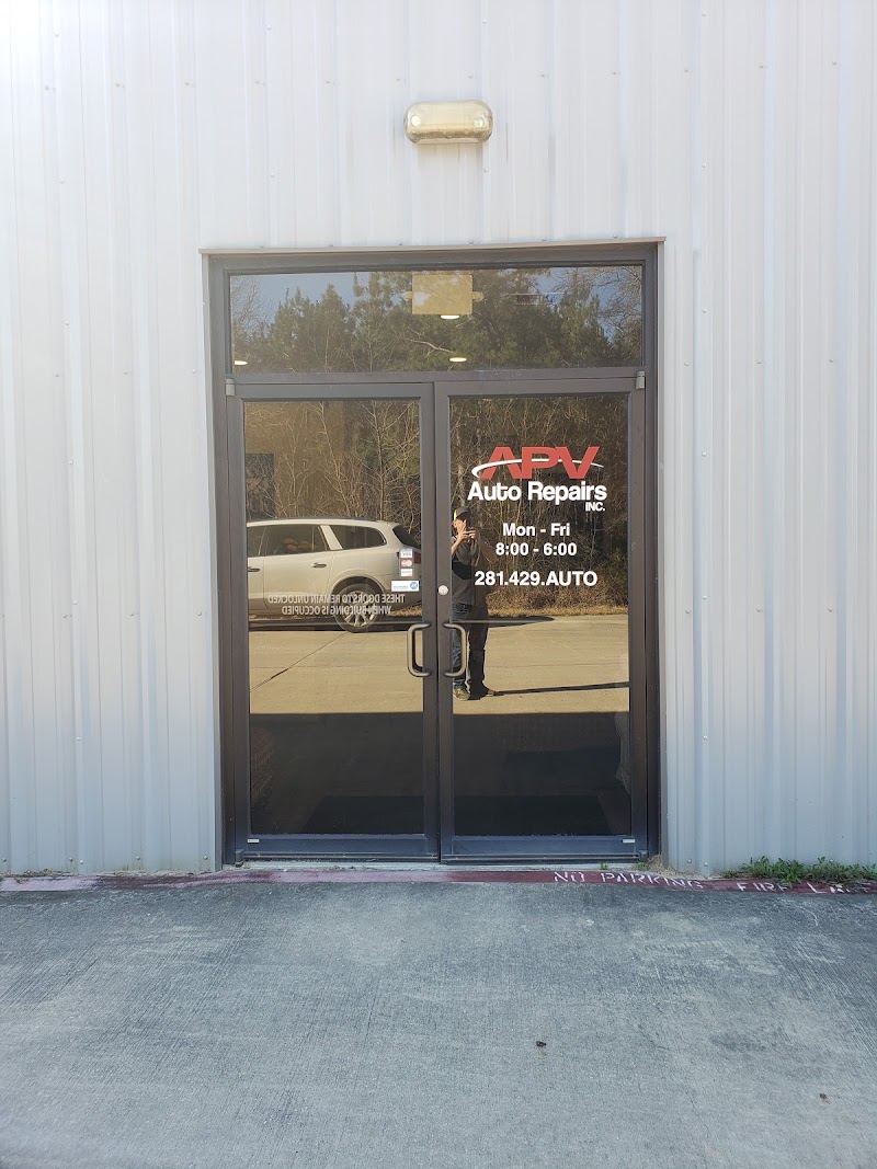 APV Auto Repairs