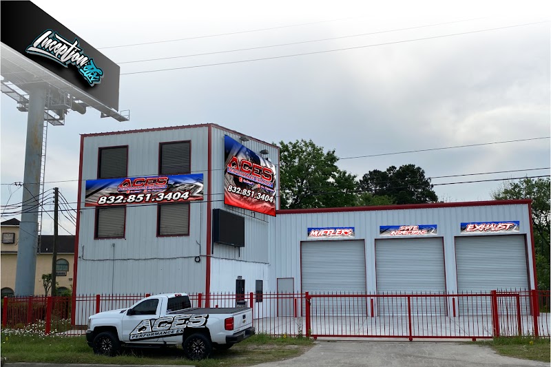 Aces Performance Exhaust