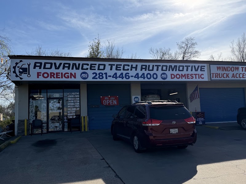 Advanced Tech Automotive