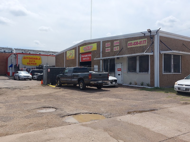 Affordable Transmission & Auto Repair