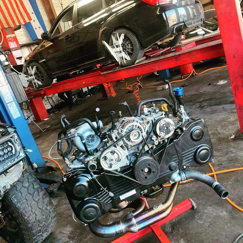 Alan Auto Repair Center