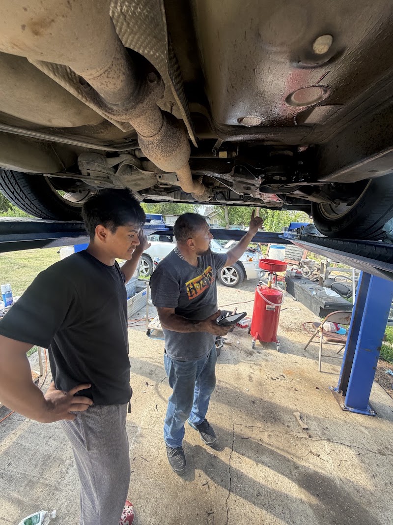 Alberto’s Auto Repair