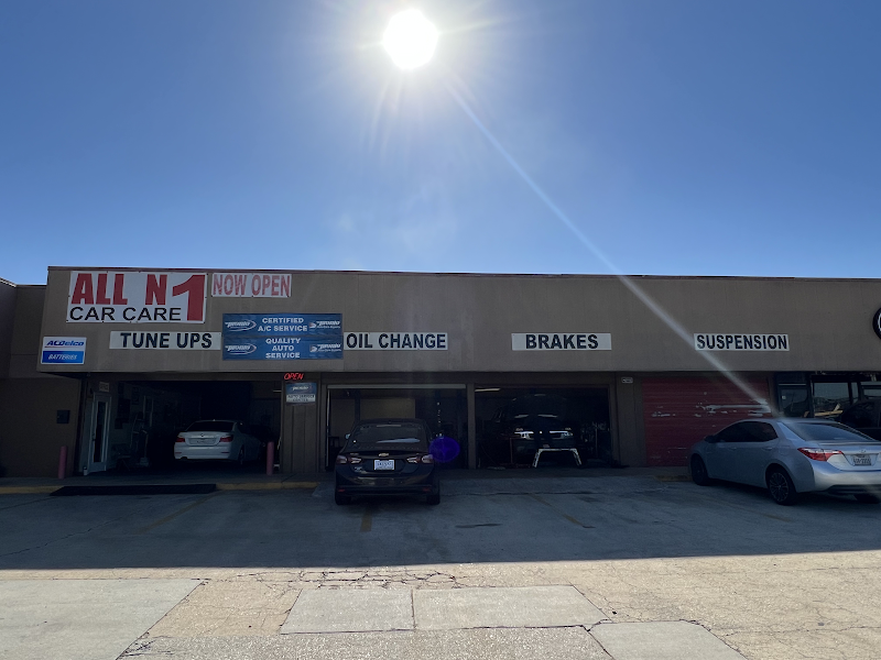 All N 1 Car Care