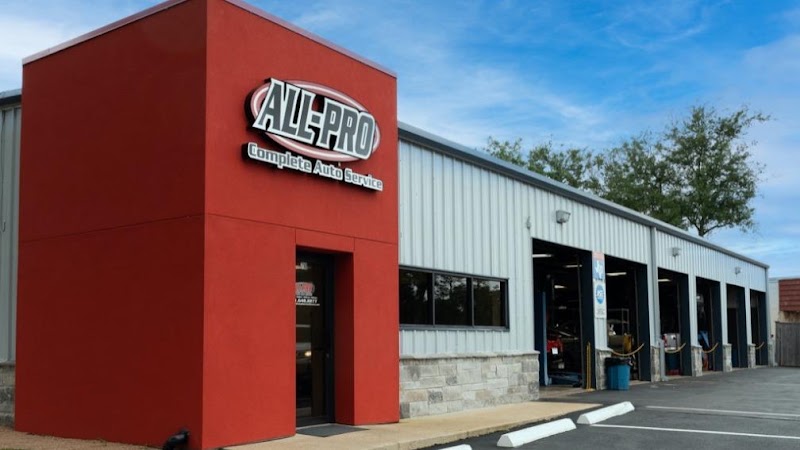 All-Pro Complete Auto Service