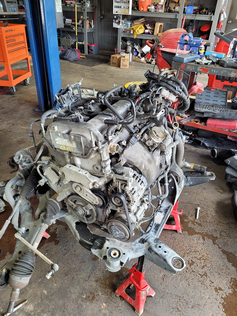 Almeda Auto