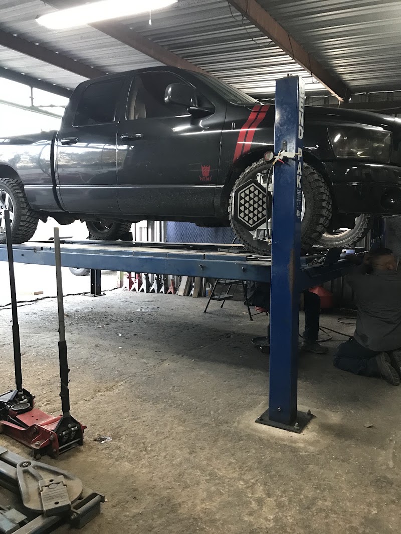 Alpha-Omega Tire Shop & Auto Services