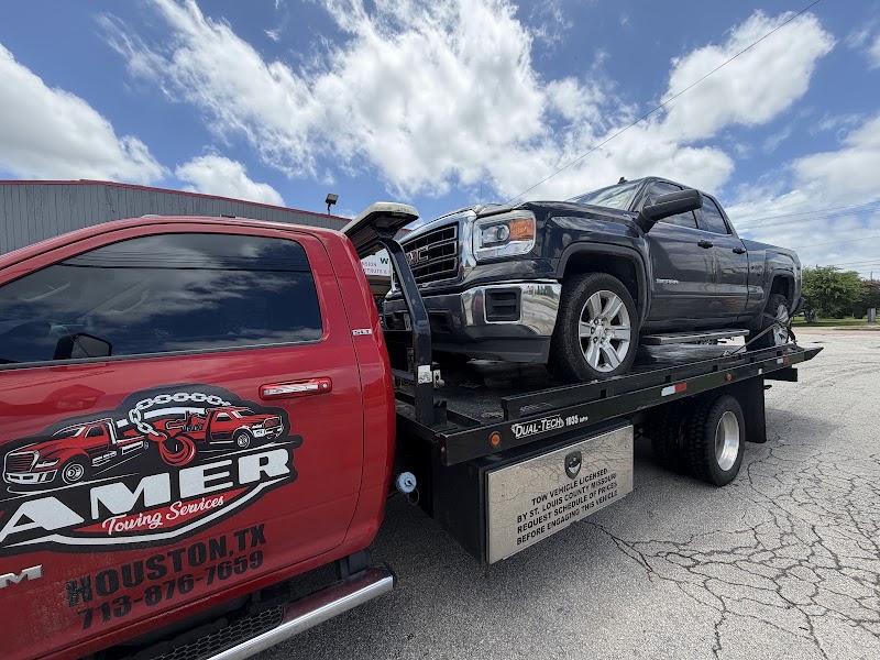Amer Towing Services