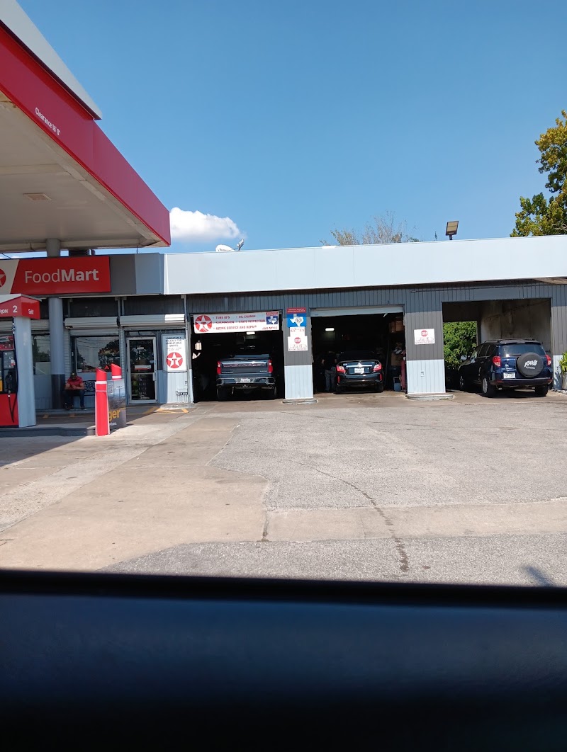 Amin’s Texaco