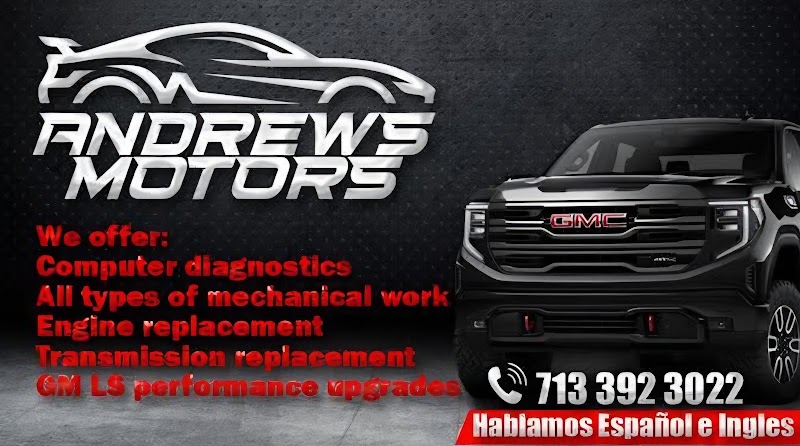 Andrews Auto Repair Shop