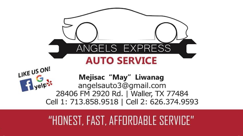 Angels Express Auto Service
