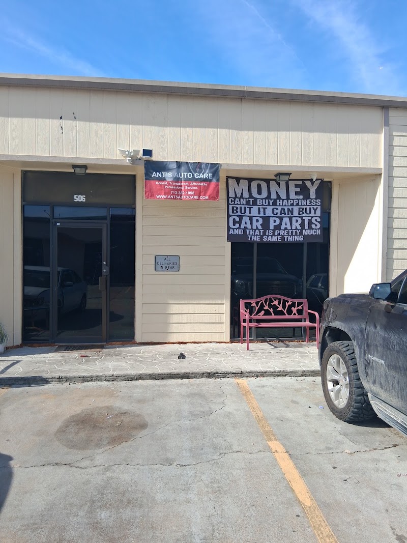 Ant’s Auto Care