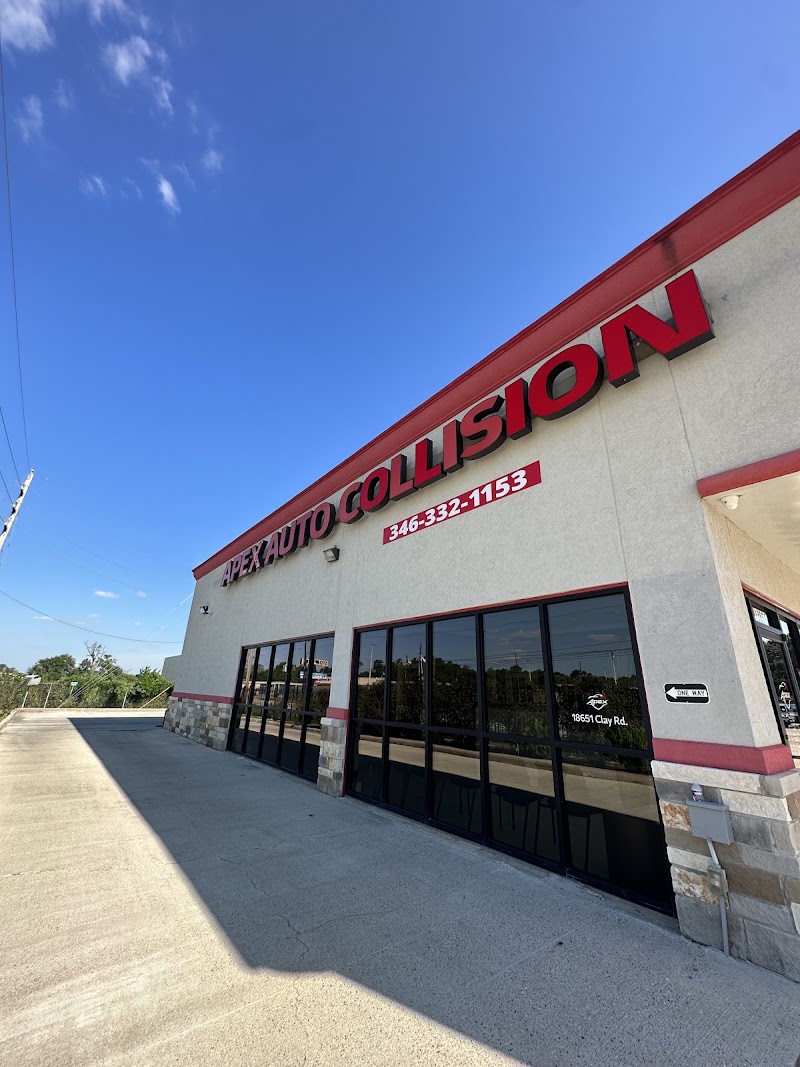 Apex Auto Collision