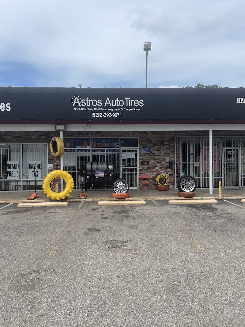 Astros Auto Tires