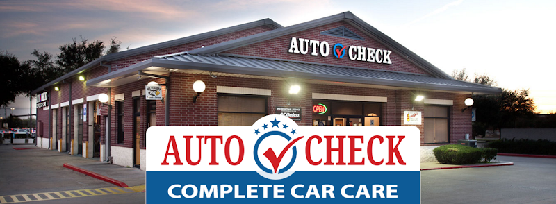 Auto Check – Missouri City