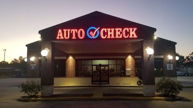 Auto-Check-Cinco-Ranch-google-photo
