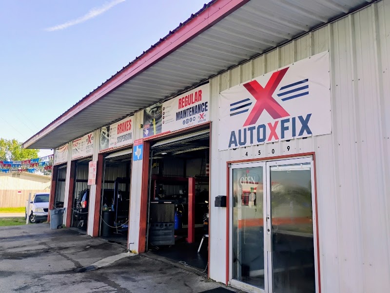 Auto X Fix