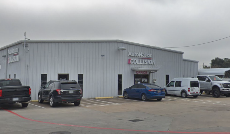 AutoNation Collision Center Katy