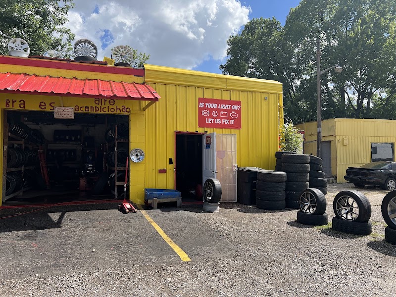 Awesome Stars Tire Shop