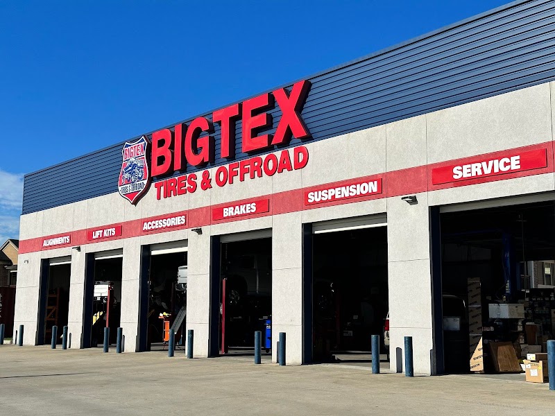 BIGTEX Tires and Offroad