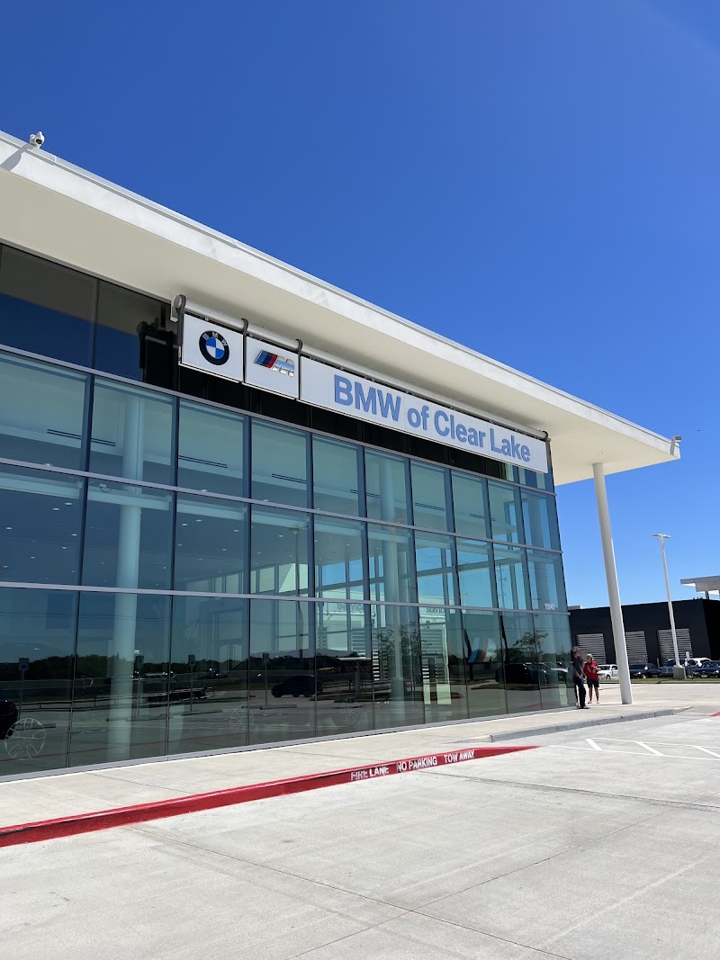 BMW of Clear Lake