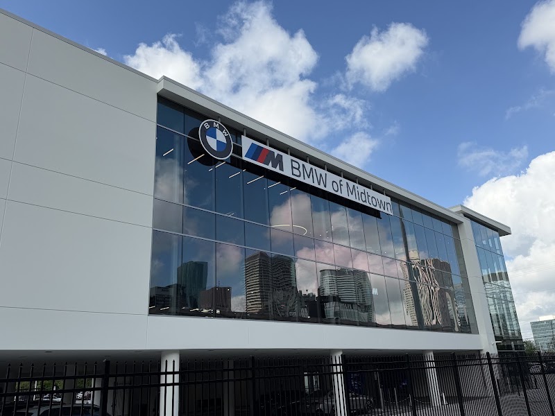 BMW of Houston Midtown