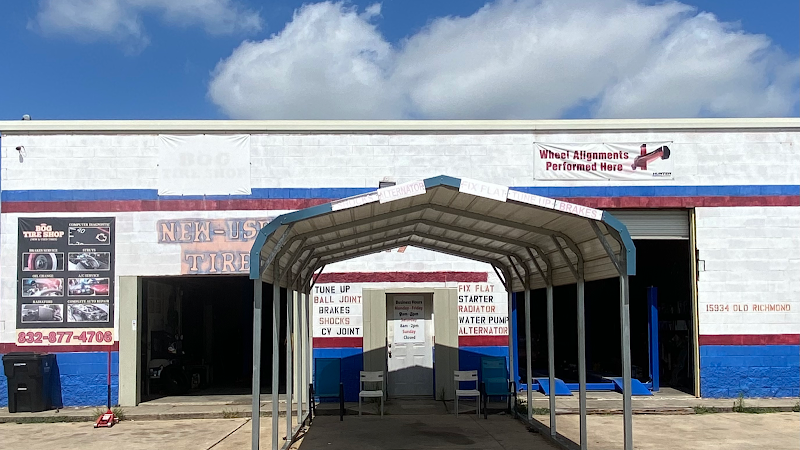 BOG Tire Shop