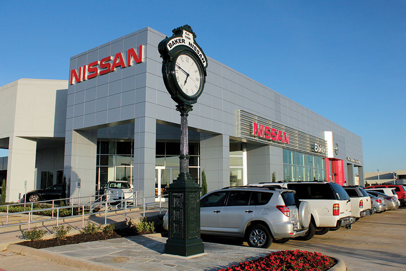 Baker Nissan