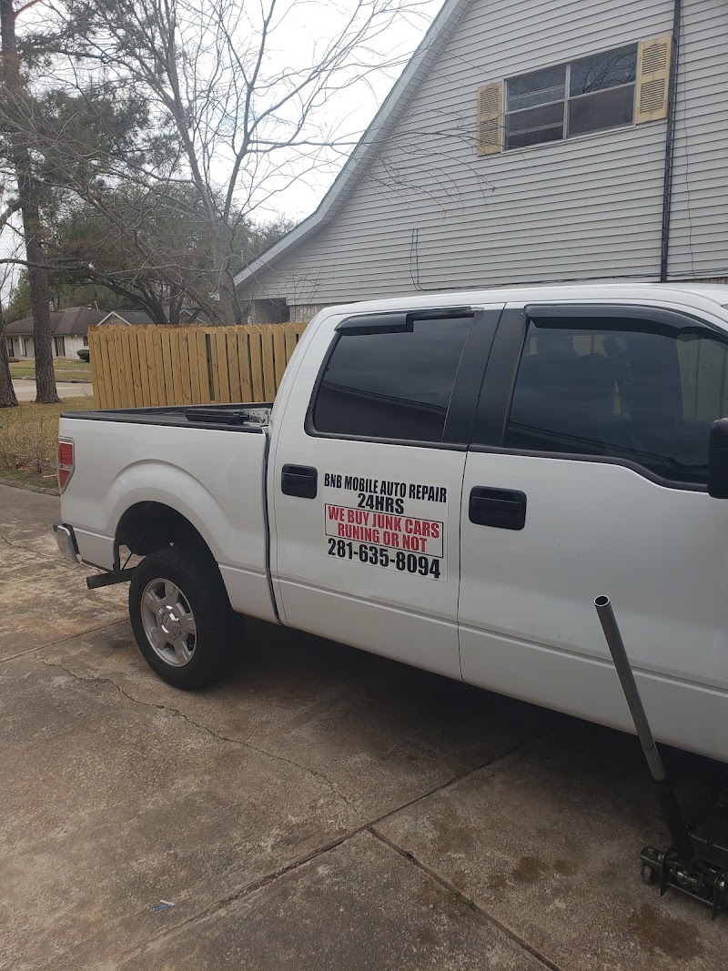 Banks Mobile Mechanic