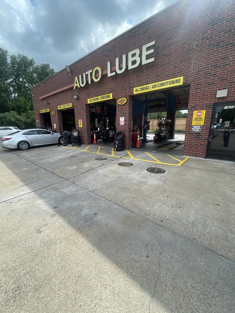 Barker Tires And Auto Repair