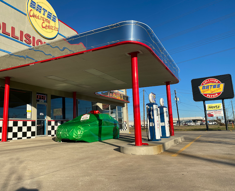 Bates Collision Centers – Baytown