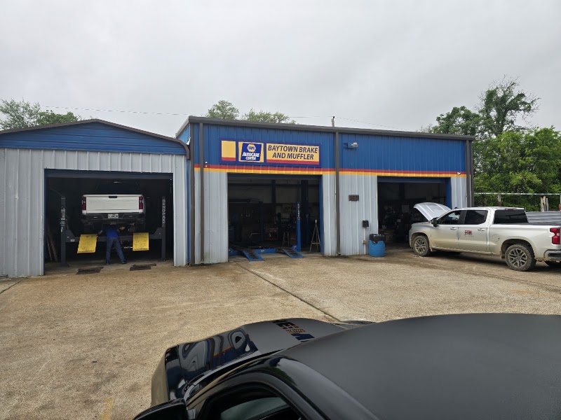 Baytown Brake And Muffler