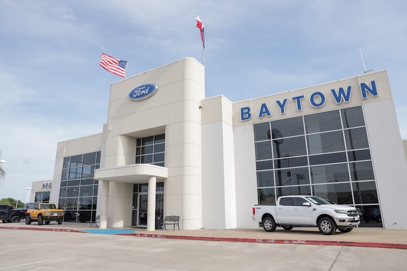 Baytown Ford