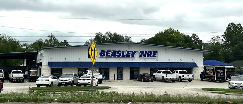 Beasley Tire Service- Houston