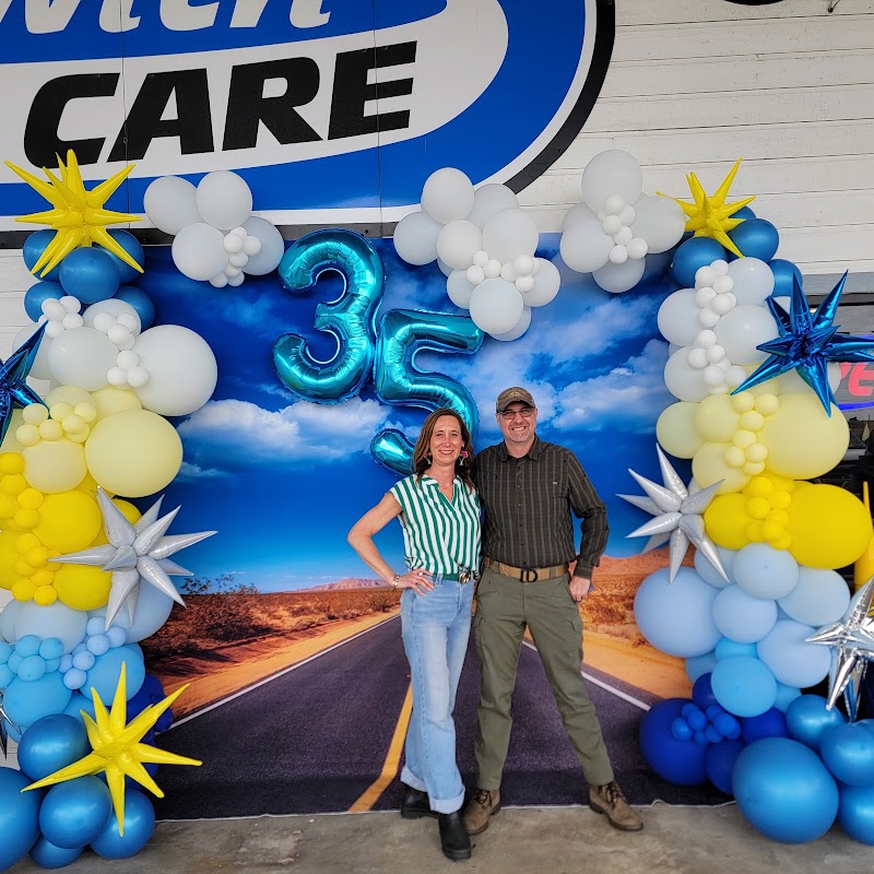 Beckwith’s Car Care