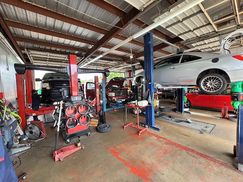 Benjamin’s Automotive