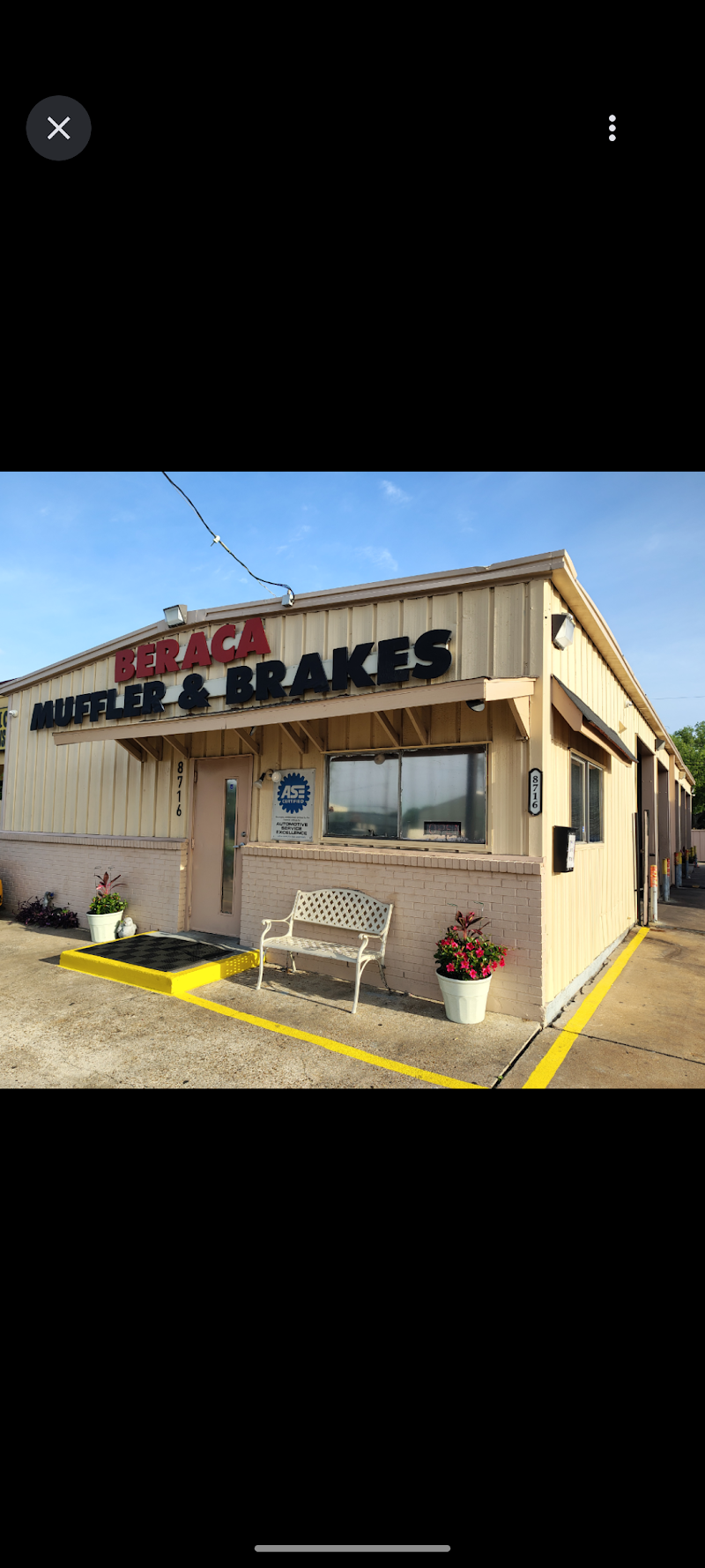 Beraca Muffler & Brakes