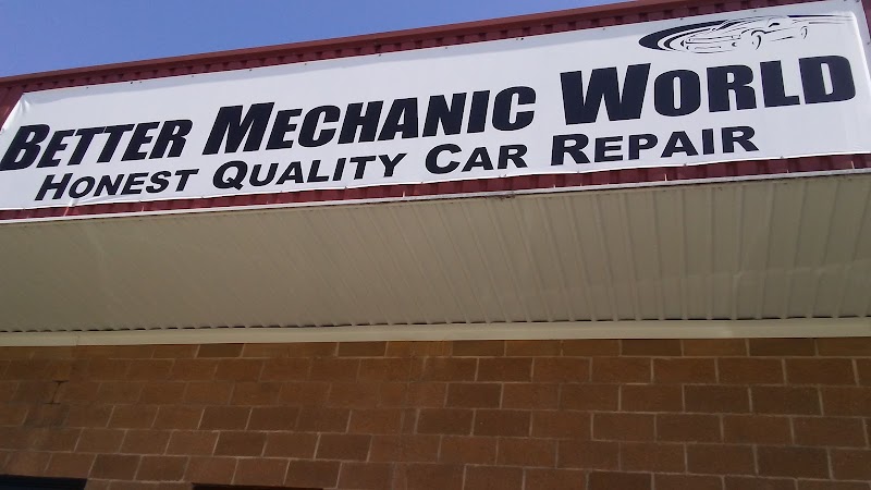 Better Mechanic World