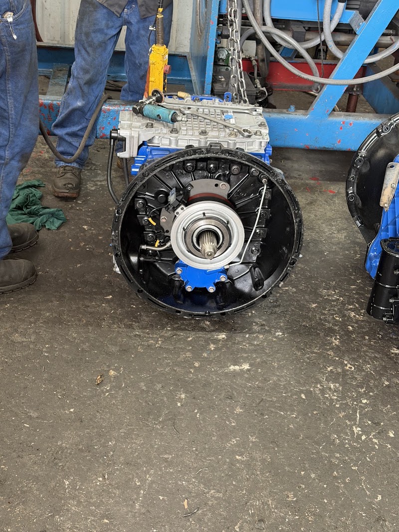Big K Diesel & Fleet Maintenance
