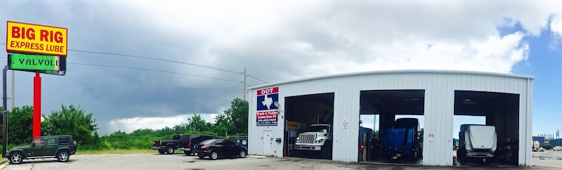 Big Rig Express Lube