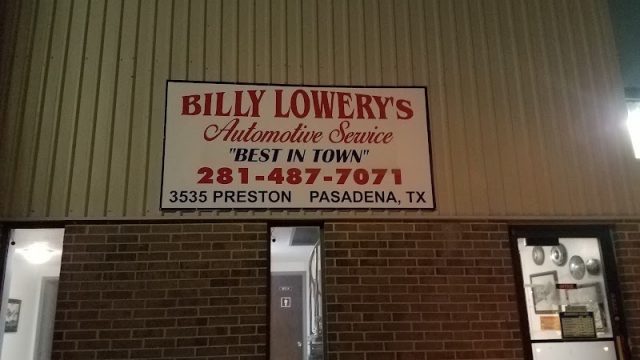 Billy-Lowery-Automotive-google-photo