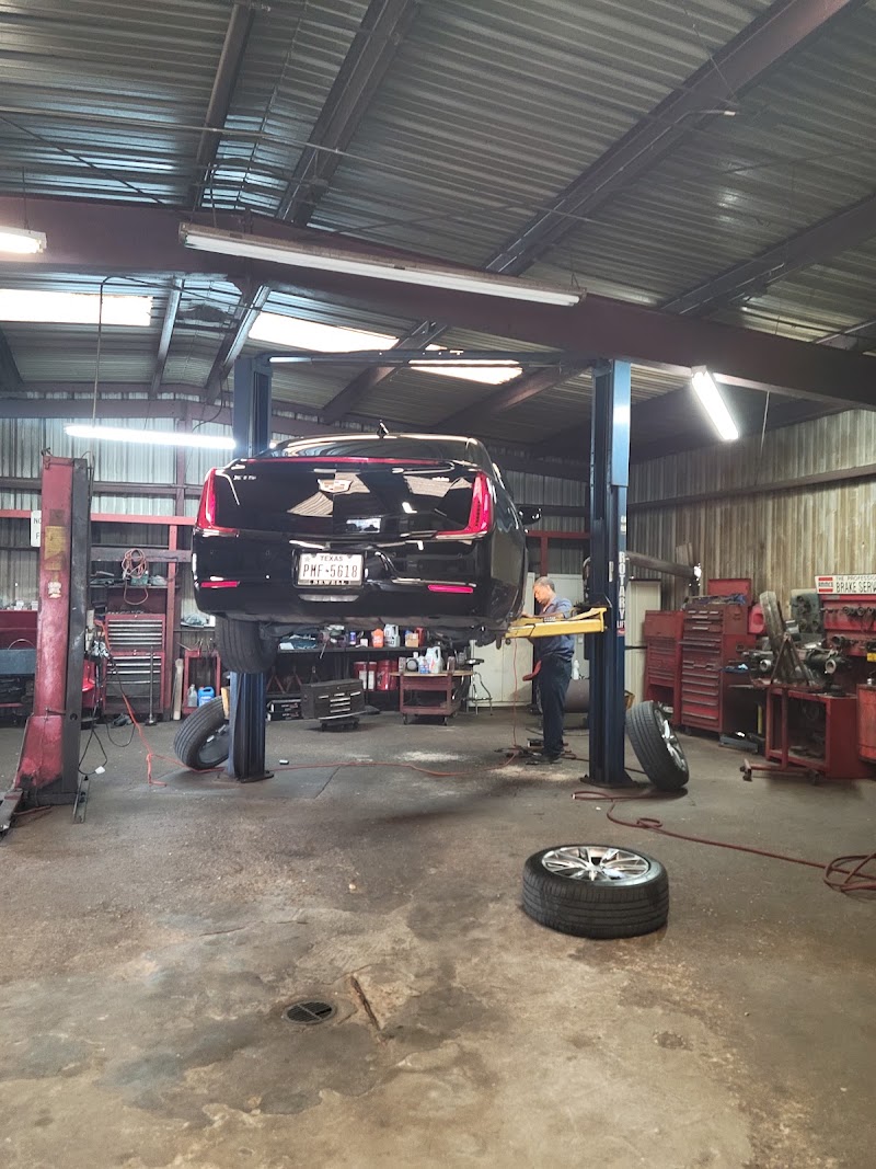 Bogan Garage