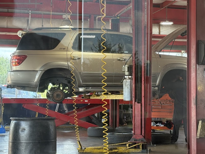 Brake Check