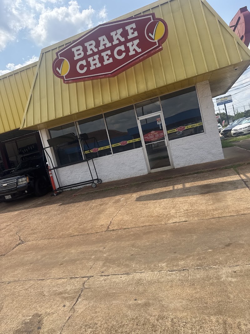 Brake Check